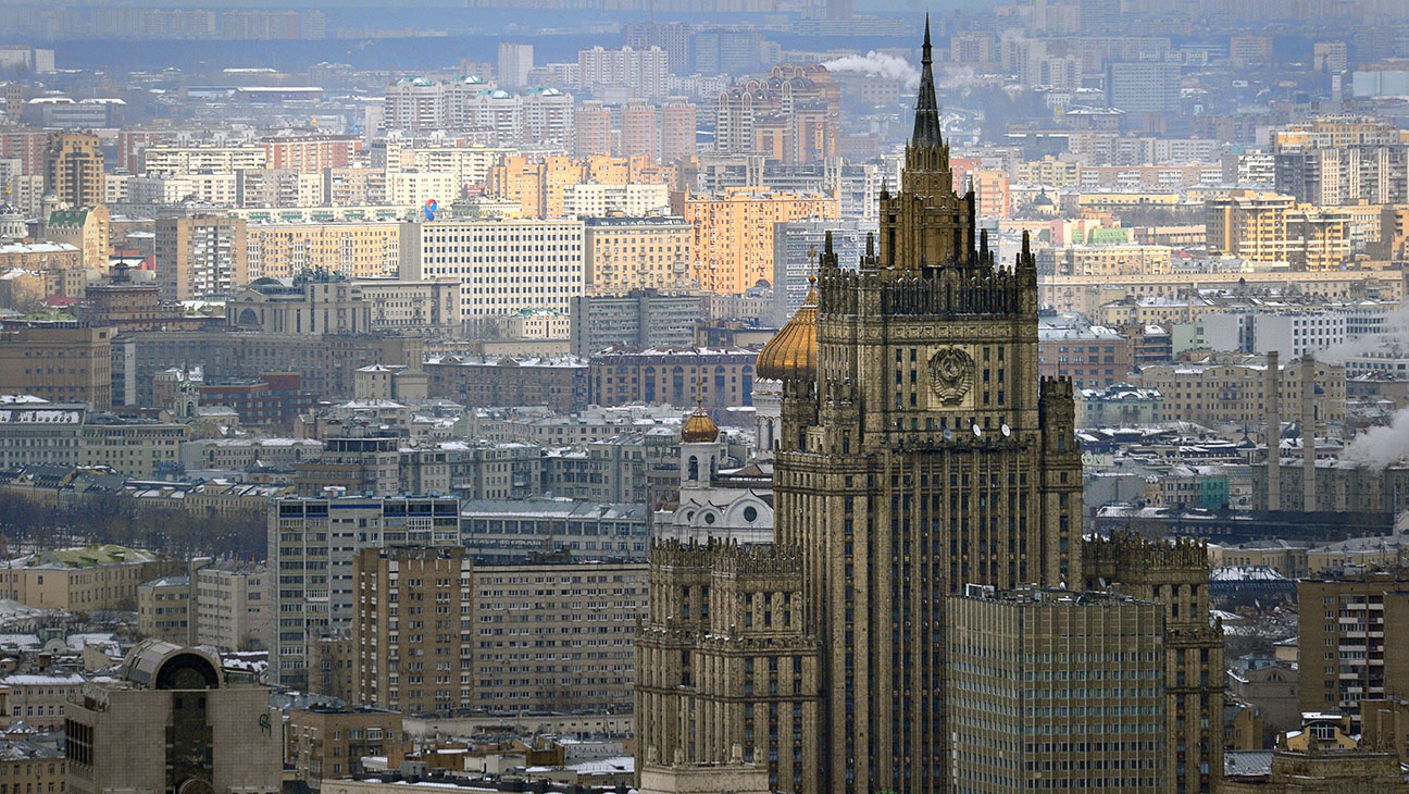 واشنطن تسلم موسكو وثائق تاريخية مسروقة