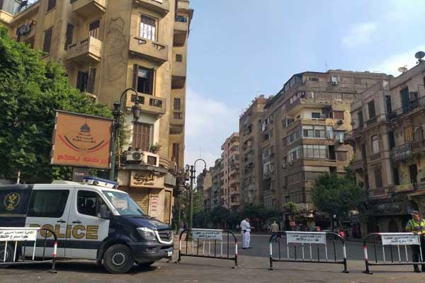 القاهرة تحت الحصار الأمني بسبب رجل أعمال