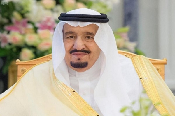 العاهل السعودي الملك سلمان بن عبد العزيز 