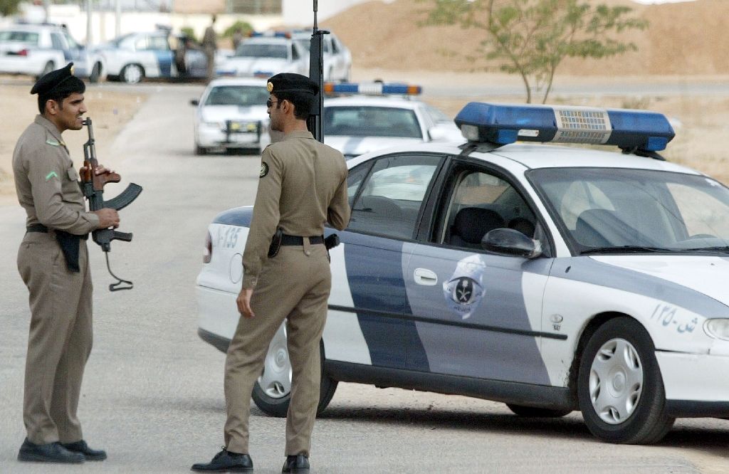 شرطة الرياض تعلن القبض على رجل عذب طفلته