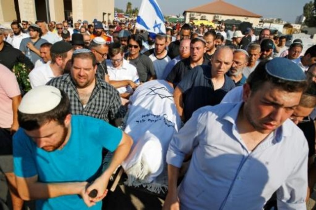 اعتقال 3 فلسطينيين مشتبه بهم في مقتل إسرائيلية