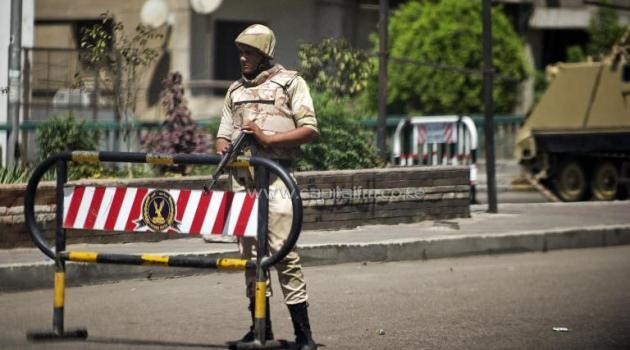 الشرطة المصرية تعلن قتل ستة من جماعة الاخوان المسلمين