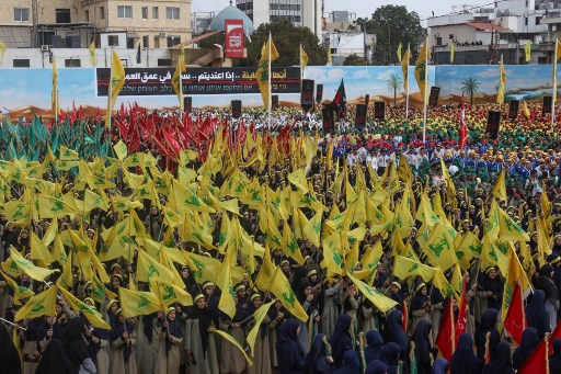 مسؤول أميركي: سنعاقب كل من يدعم حزب الله 