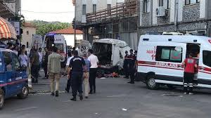مقتل ستة مهاجرين في حادث مرور في تركيا