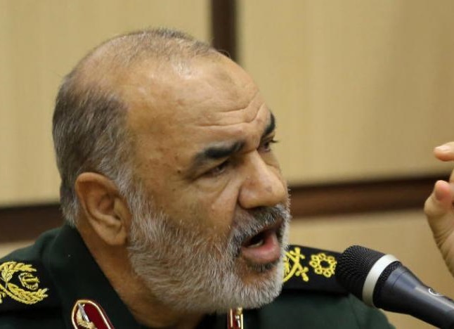 قائد الحرس الثوري الإيراني: تدمير إسرائيل لم يعد حلما