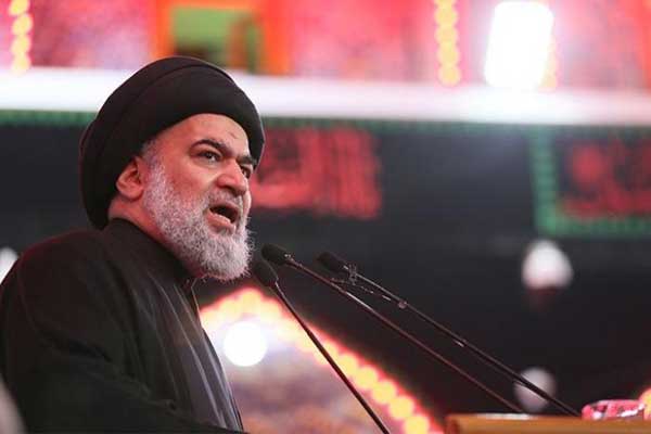 السيد أحمد الصافي معتمد السيستاني وخطيب جمعة كربلاء