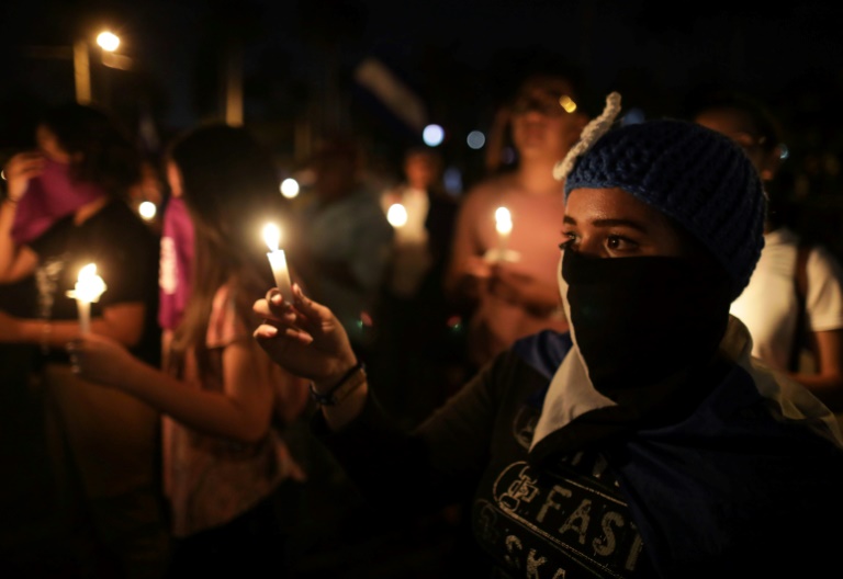 تجمع للمطالبة بالإفراج عن 130 معارضًا في نيكاراغوا