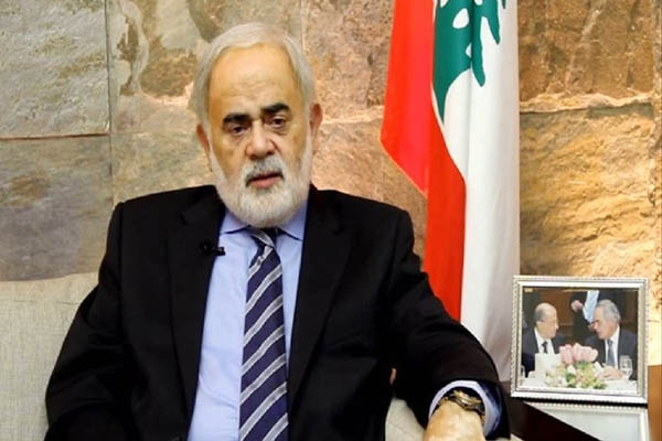 النائب اللبناني السابق أمل أبو زيد