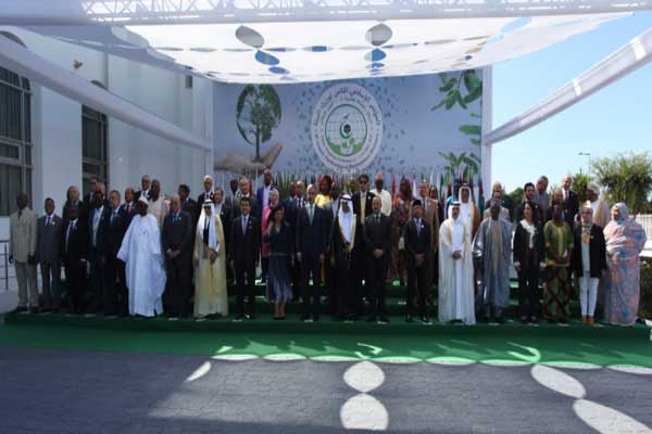 المؤتمر الإسلامي لوزراء البيئة ينتخب أعضاء المكتب التنفيذي