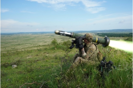 واشنطن تصادق على بيع أوكرانيا صواريخ 