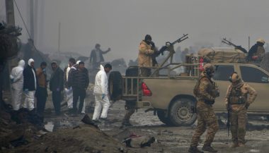 مقتل 11 شرطيًا أفغانيًا في هجوم لطالبان