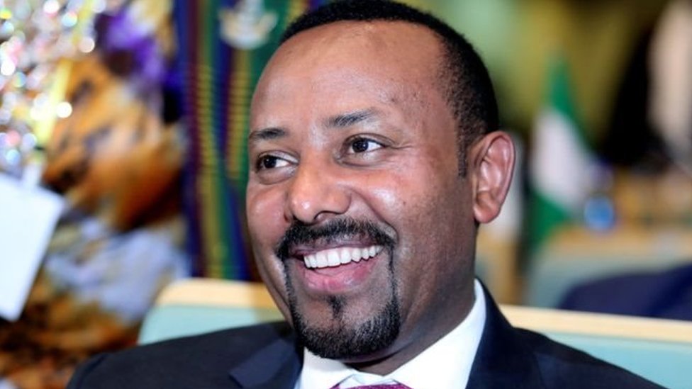 رئيس الوزراء الأثيوبي، آبي أحمد، يفوز بجائزة نوبل للسلام
