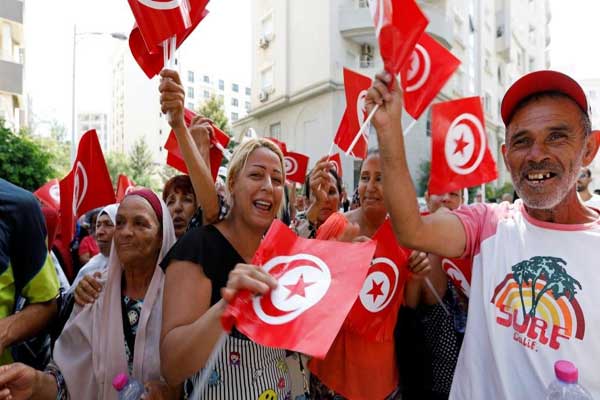 تونس تنتخب الأحد رئيسها الثاني منذ ثورة 2011