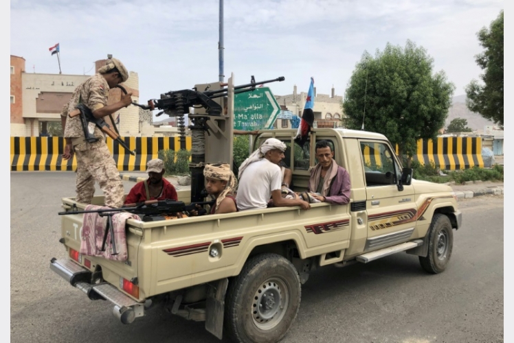 مفاوضات في اليمن حول تقاسم السلطة في الجنوب