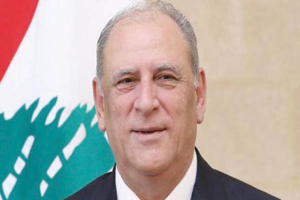 وزير الإعلام اللبناني جمال الجرّاح