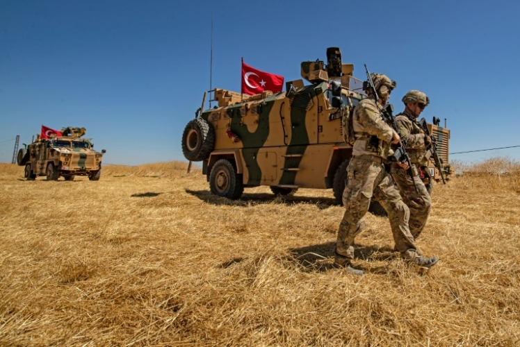 الاتحاد الأوروبي يعارض عملية عسكرية تركية في سوريا