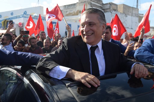 هل تعلق التهم بحق القروي إذا انتخب رئيسا لتونس؟