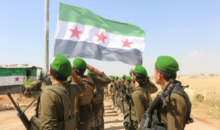 المعارضة السورية تواصل مساعيها لتشكيل 
