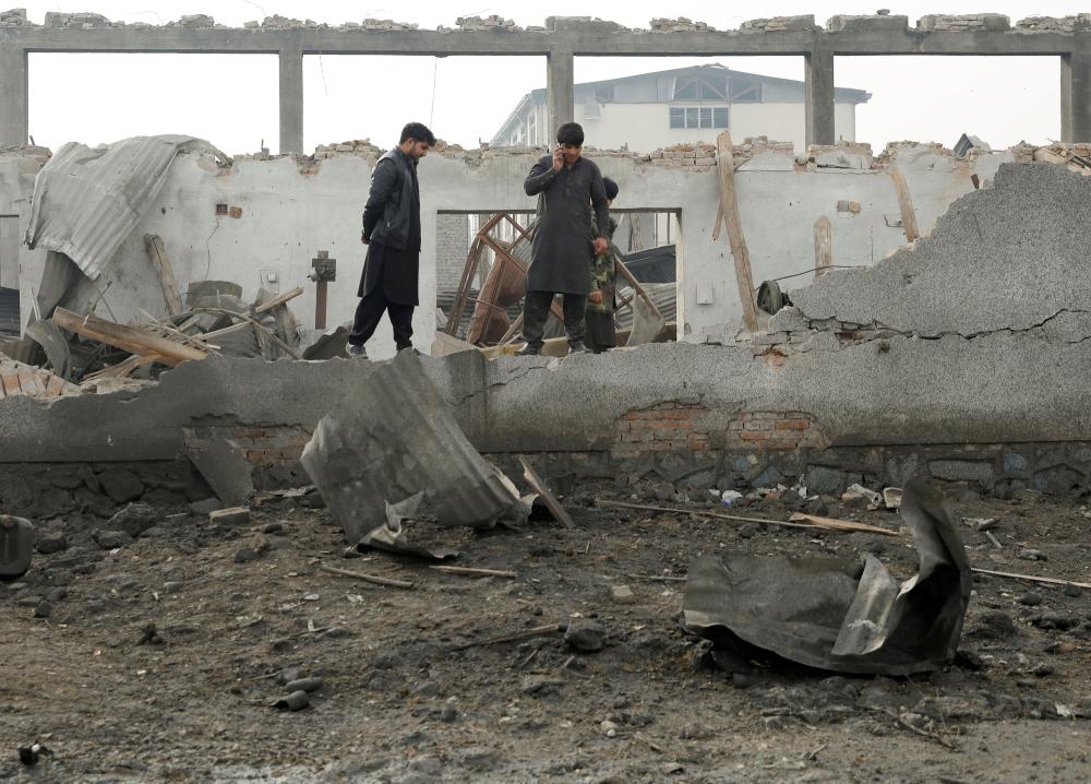 30 مدنيًا قتلوا في ضربة أميركية في أفغانستان في مايو الماضي