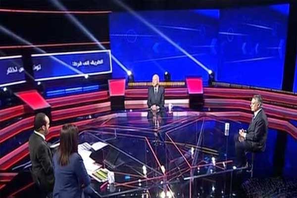 مناظرة تلفزيونية مباشرة بين مرشحي الرئاسة التونسية