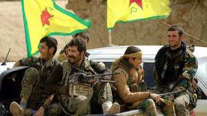 تركيا تتهم القوات الكردية بانتهاك اتفاق الهدنة