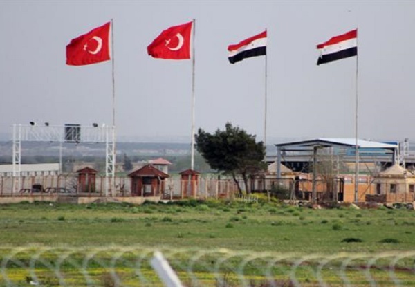 هل سوريا وتركيا الى مصالحة ؟؟ 
