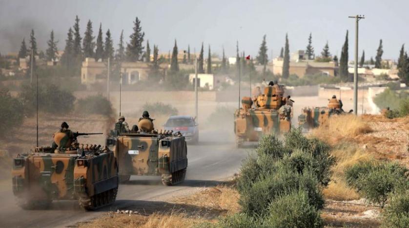 قوات سوريا الديموقراطية تجمد عملياتها ضد داعش