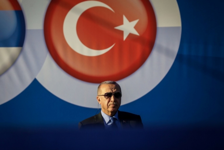 إردوغان: فقدت القدرة على تتبع تغريدات ترمب