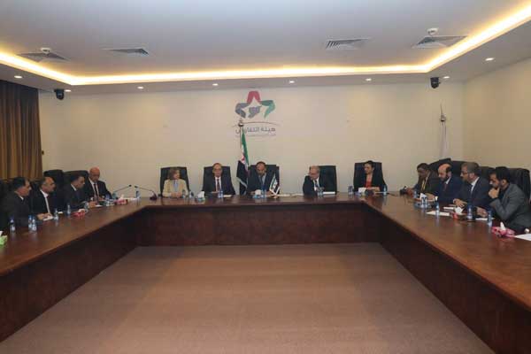 هيئة التفاوض السورية تعلن أسماء لجنة الصياغة