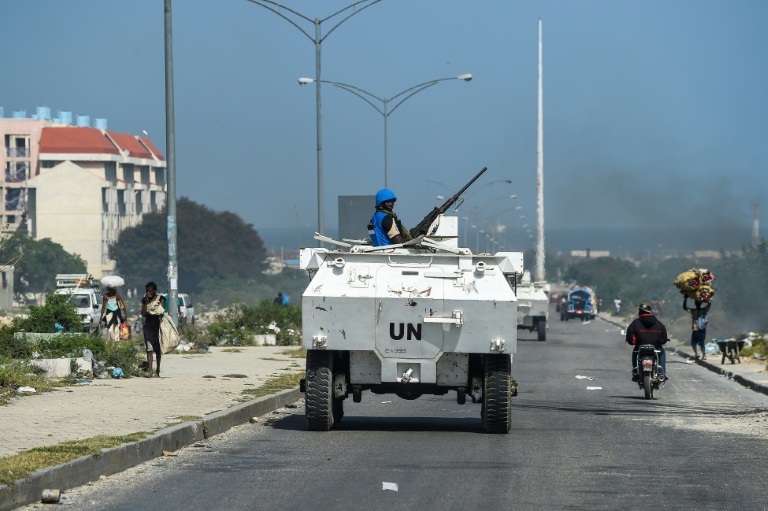 الأمم المتحدة تنهي عمليات حفظ السلام في هايتي وتدعو إلى إنهاء الأزمة