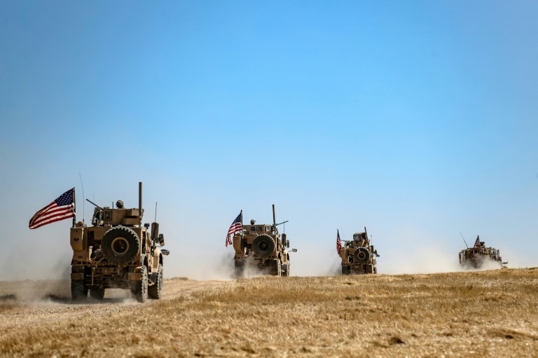 واشنطن تعتزم مواصلة التعاون مع الأكراد ضد داعش
