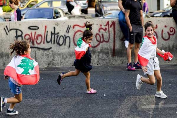 الحراك الشعبي في لبنان يعلن إرجاء ماراثون بيروت