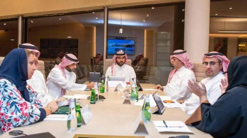 وزير الثقافة السعودي يعتمد خطة انطلاقة معهد الفنون التقليدية (واس)