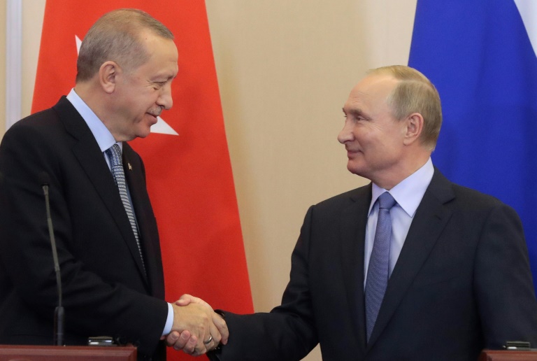 ألمانيا تنتقد الاتفاق الروسي التركي بشأن سوريا