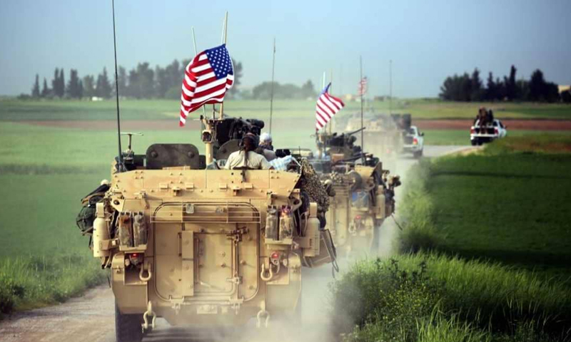 انسحاب القوات الأميركية من كبرى قواعدها في شمال سوريا
