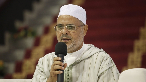 أحمد الريسوني رئيس الاتحاد العالمي لعلماء المسلمين