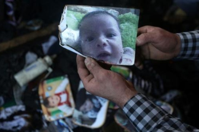 إدانة إسرائيلي في قضية حرق عائلة فلسطينية