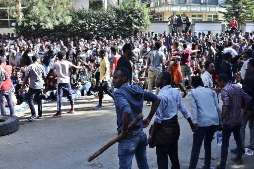 67 قتيلاً في أثيوبيا