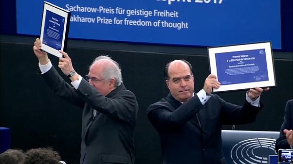 البرلمان الأوروبي يمنح جائزة ساخاروف لحقوق الإنسان لأويغوري