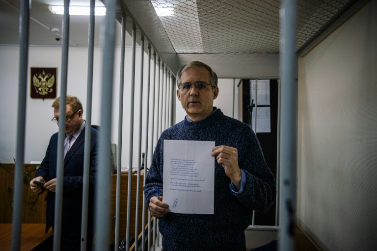 محكمة روسية تمدد فترة توقيف أميركي متهم بالتجسس