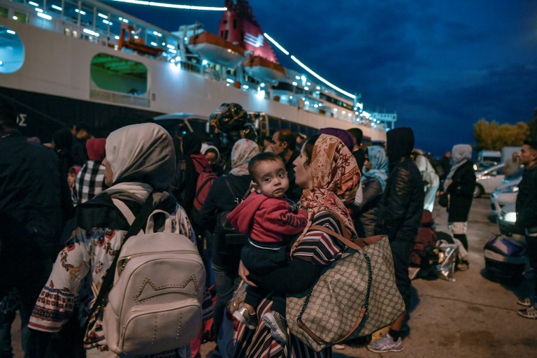مقتل مهاجر وفقدان اثنين إثر حادث اصطدام مع خفر السواحل اليوناني