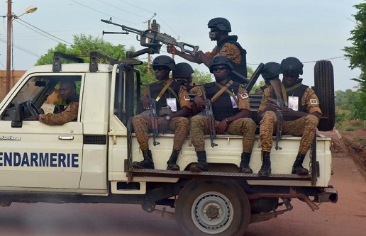 مقتل تسعة مدنيين الاحد في هجوم شمال بوركينا فاسو