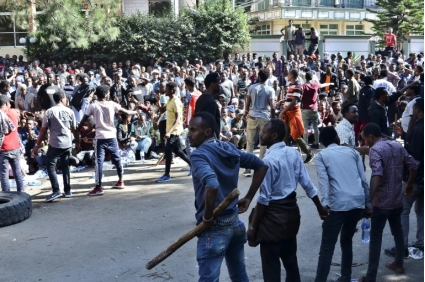رئيس حكومة أثيوبيا يندد بـمحاولة لإثارة أزمة عرقيّة في البلاد