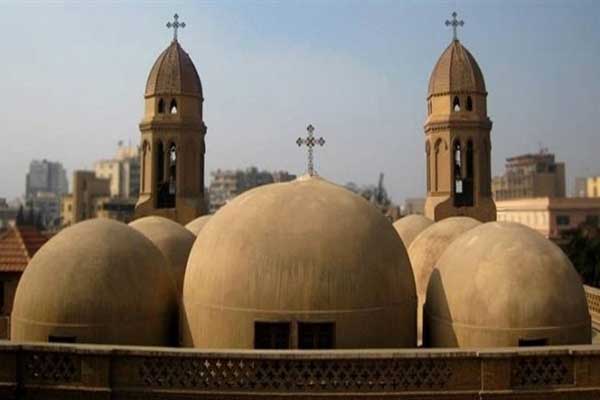 كنيسة في مصر