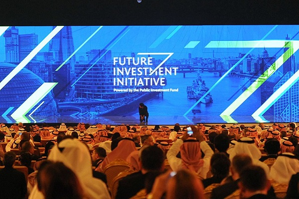 مبادرة مستقبل الاستثمار: إشادة بالتحول الإقتصادي في السعودية