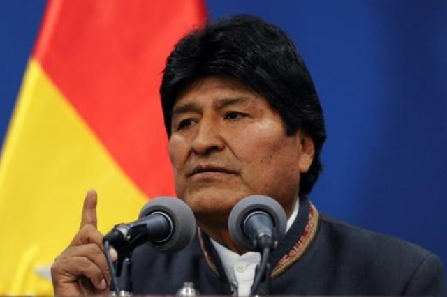 استقالة رئيس مراقبي منظمة الدول الأميركية للانتخابات في بوليفيا