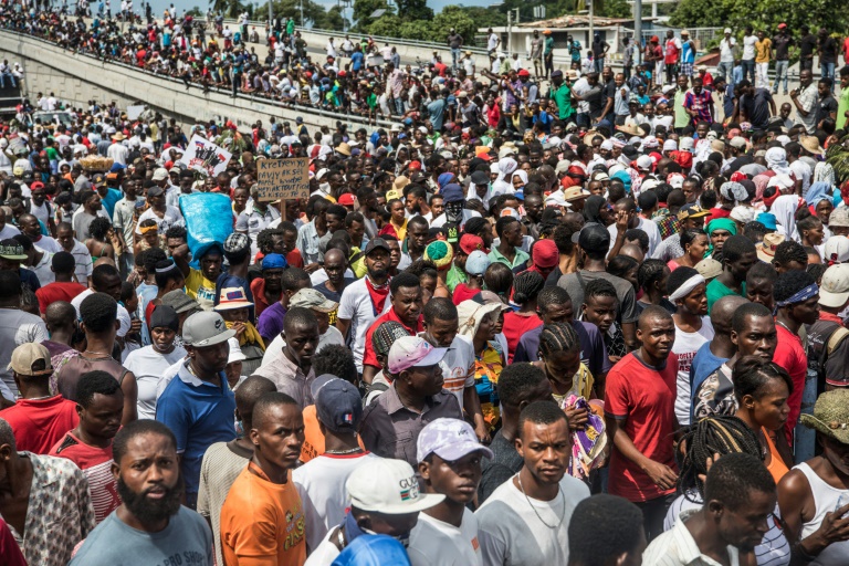 42 قتيلًا على الأقل خلال الاحتجاجات في هايتي