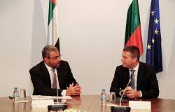 الإمارات وبلغاريا تتفقان على تعزيز التعاون