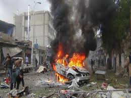 13 قتيلًا في انفجار سيارة مفخخة في تل أبيض السورية