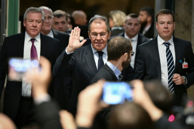 روسيا تقود مساعي تسوية النزاع السوري